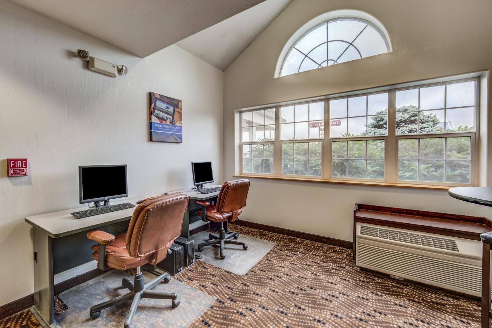 6-sutherlin, Or Hotel