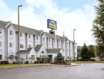 Hotel 6-sutherlin, Or