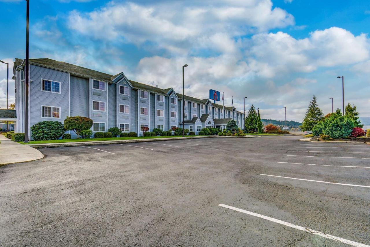 Hotel 6-sutherlin, Or