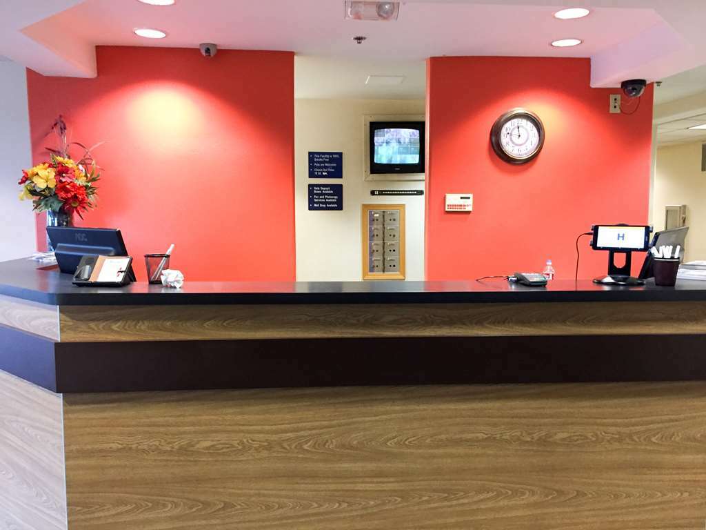 Hotel 6-sutherlin, Or Sutherlin